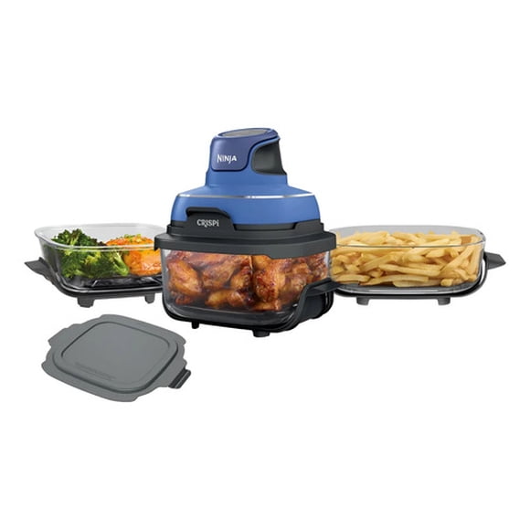 Freidora De Aire Ninja Crispi 5 En 1 Fn101colaa 1700w 3.7Lts