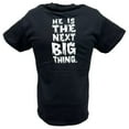 thumbnail image 6 of Brock Lesnar Next Big Thing Mens Black T-shirt M, 6 of 6