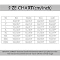 thumbnail image 3 of Xmyrz Crew Neck T Shirts for Womens 3/4 Sleeve Color Block Print Shirts Loose Fit Casual Tops Grey L, 3 of 5