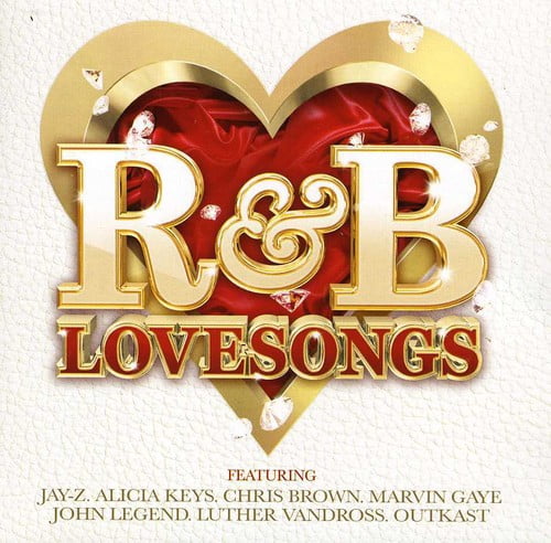 R&B Love Songs / Various - Walmart.com