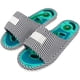 thumbnail image 2 of 1 par de zapatillas de masaje de acupuntura, zapatillas de masaje de reflexología, herramientas de masaje de pies, 2 of 8