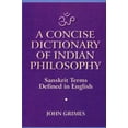 thumbnail image 1 of Pre-Owned A Concise Dictionary of Indian Philosophy (Paperback) 0791430685 9780791430682, 1 of 2