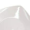 thumbnail image 5 of Gibson Home Zen Buffetware 8 Piece 7in Stoneware Dessert Plate Set in White, 5 of 5