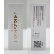 Stacy Lash Serum 5ml - Premium Supplies for Lashes Growth & Thickness / Enhancing Natural Eyelashes / Korean Beauty Products With Biotin / Self Care for Eyelash Health