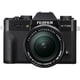 thumbnail image 2 of FUJIFILM X-T20 Mirrorless Digital Camera with 18-55mm Lens (Black) 16542751 - Deluxe Bundle FUJIFILM 16542751, 2 of 6