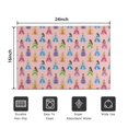 thumbnail image 5 of Colorful Princess Pattern Door Rugs,Washable Non Slip Door Mats Indoor,Decorative Door Mats,Entry Mat Indoor for Entrance,Bedroom,Kitchen,Bathroom,16"x24", 5 of 6