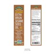 NOW Foods Ellyndale Organics Extra Virgin Sesame Seed Oil 8.45 fl oz