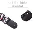 thumbnail image 4 of Guitar Strap, Jacquard Embroidered Cotton Strap, Suitable for Bass, Acoustic and Electric Guitar,C, 4 of 5