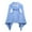Blue, variant on Xoxingysm Bath Towel Premium Hooded Towel for Kids Ultra Soft and Extra Large Cotton Bath Towel with Hood for Girls By Little Tinkers World, 1X Bath Towel