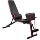 thumbnail image 2 of Banco De Ejercicios Para Abdominales, Banco Con Mancuernas Ajustable, Taburete Con Mancuernas, Silla Romana, Abdominales, Trabajo Abdominal Para Gimnasio En Casa, 2 of 7