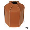 thumbnail image 6 of Camping Gas Tank Leather Case Protective Cover Bag Cylinder PU Storage Bag, 6 of 7