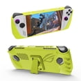 thumbnail image 1 of Protective Case With Foldable Kickstand Compatible For ROG Ally Handheld Game Console Shockproof Protector Cover Purple, 1 of 4