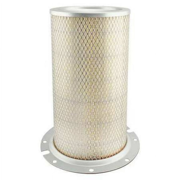 BALDWIN FILTERS PA2359 Air Filter,7-5/8 x 13-1/2 in.