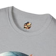 thumbnail image 3 of Skull & Dragon Unisex Softstyle T-Shirt, 3 of 4