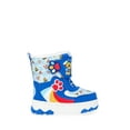 thumbnail image 2 of Paw Patrol Toddler Boys Winter Snow Boots, 2 of 6