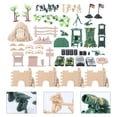 thumbnail image 3 of 100 piezas modelo de escena militar, 3 of 3