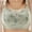 Green, variant on Blczomt Full Coverage Bras for Women Plus Size Comfort No Underwire Blue Stretch Bra