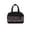 Black, variant on Insulated Lunch Bag, Thermal Meal Prep Tote for Students and Office, Reusable Lunch Box Pouch, Water Resistant Cooler Bag, Pink