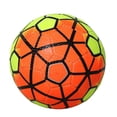 thumbnail image 1 of Eigraketly Balones de fútbol inflables de 6 pulgadas, pelota blanda de fútbol de PVC inflable para adultos y niños Ropa Deportiva, Zapatos Numero 3 Eigraketly OD016341-03, 1 of 6