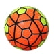 thumbnail image 1 of Soidarity Balones de fútbol inflables de 6 pulgadas, pelota blanda de fútbol de PVC inflable para adultos y niños Ropa Deportiva, Zapatos Numero 3 Soidarity OD016341-03, 1 of 6