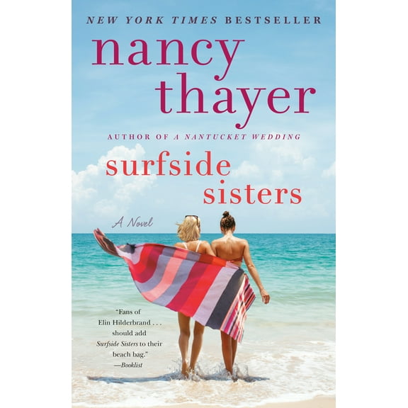 Pre-Owned Surfside Sisters (Paperback) 1524798738 9781524798734