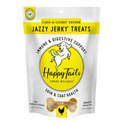 Cluck-A-Licious™ Jazzy Jerky™ Treats - 10 oz.
