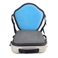 thumbnail image 3 of Langgg Inflatable Kayak Seat Kayak Seat Cushion Boat Seat Back Cushion Support with, 3 of 6