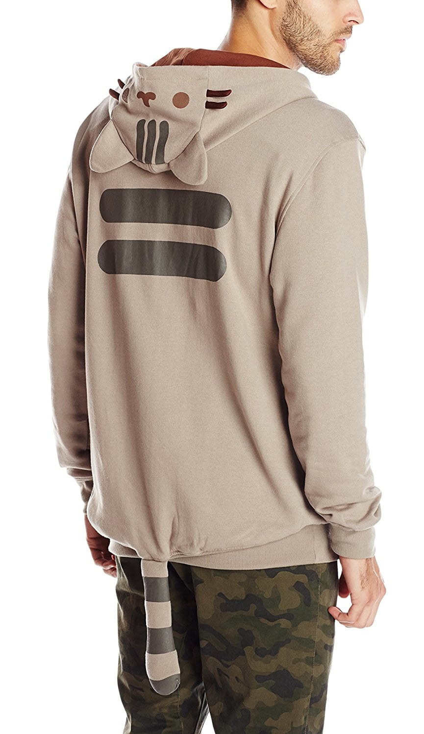 Pusheen character 2025 hoodie