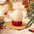 thumbnail image 3 of Guantes de decoración navideña Velas aromáticas Regalos de navidad Colgantes de navidad Feliz año nuevo 2024, 3 of 5