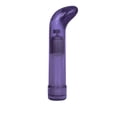thumbnail image 5 of CalExotics Shane's World Sparkle "G-Spot" Multi-Speed Glitter Vibrator - Purple, 5 of 9