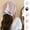 Black, variant on Women's Head Scarf Helii Casual Sweet Lace Solid Color Headscarf Light Soft Breathable Kerchief Headband for Vacation Travel Beach Daily (Sky Blue)