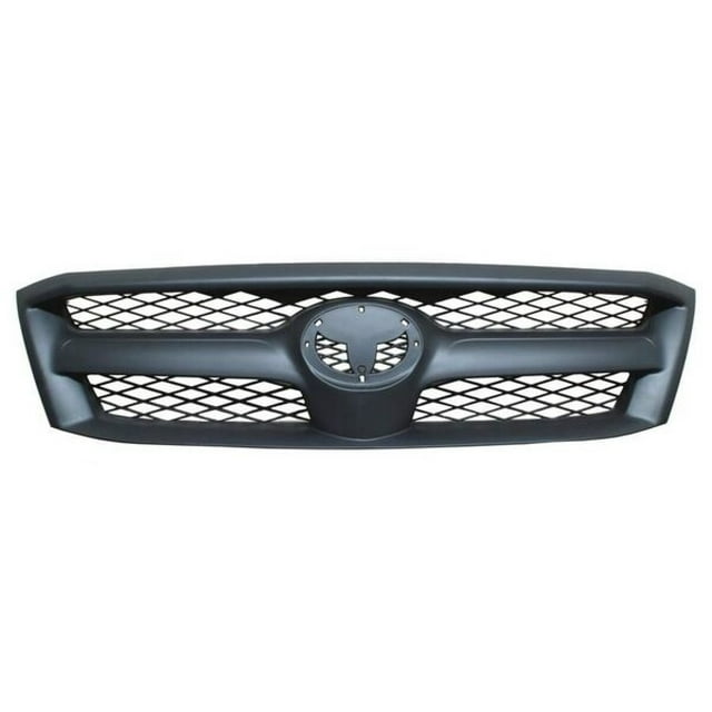Parrilla Toyota Hilux 2006 A 2008 Generica Color Negro