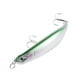thumbnail image 2 of Señuelos de superficie para pesca en mar, agua salada, 11 cm, anzuelos triples, crankbait, 5 colores, 2 of 6