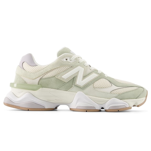 New Balance 9060 Men's Shoes, Garter Snake/Pearl Grey, Size 10