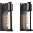 thumbnail image 6 of Maxax Outdoor Indoor Wall Sconce 2-Pack Wall Lantern Fixture with E26 Base Socket, 6 of 6