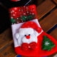 thumbnail image 2 of Adorno de Festival de calcetín de Navidad, diseño de escena DIY, adorno colgante, calcetín de Navidad, decoración, paquete de regalo, bolsa, Kits de decoración para fiestas Muñeco de nieve Toystoory HA068201-02, 2 of 6
