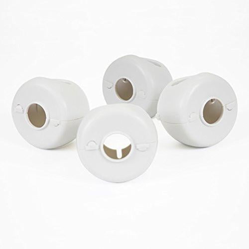 Safety 1st Grip N Twist Door Knob Cover 4-Count