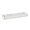 White, variant on Bey-Berk Marble Bathroom Tray 14.25 x 3.75 x 4 (LxWxH) Polished Marble for Bath, Kitchen and Bedroom, Stone Vanity for Organization and Display, Handcrafted - Green Onyx