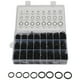 thumbnail image 3 of Juego de Juntas Tóricas de Goma de Nitrilo de 2400 Piezas con Herramientas de Gancho, Juntas Tóricas de Sellado NBR Kit de Junta Tórica de Sellado Resistente Al Aceite, 3 of 8