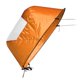 thumbnail image 2 of Tmvgtek Vela Emergente Plegable Para Kayak De 42 Pulgadas Con Ventana Transparente (Naranja) Tmvgtek Deportes acuáticos, 2 of 4
