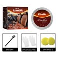 thumbnail image 4 of Para El Cuidado Del Cuero Asientos Coche Pulido Nutritivo Limpiadora, 4 of 9