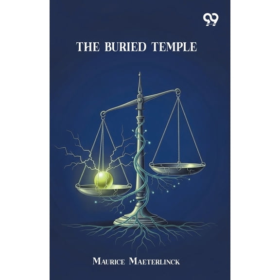 The Buried Temple, (Paperback)