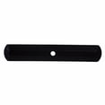 thumbnail image 1 of GlideRite Hardware 1079-MB-10 6 inch Long Narrow Rounded Rectangle Cabinet Back Plate 10 Pack, Matte Black Finish, 1 of 1