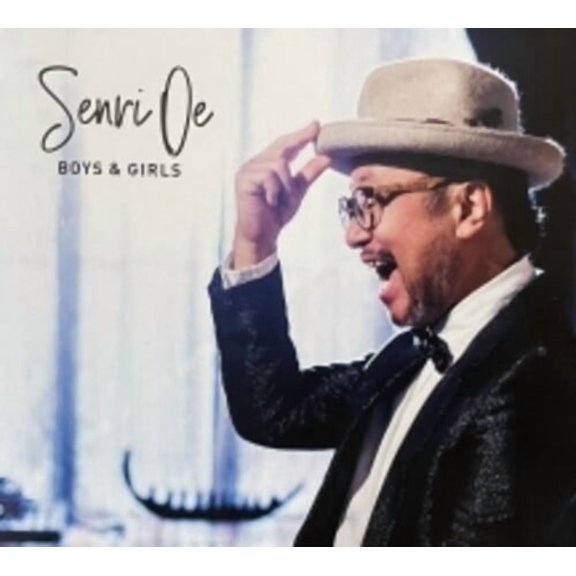 Senri Oe - Boys & Girls - Music & Performance - CD