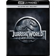 thumbnail image 1 of Monde Jurassique - 4K Ultra HD + Blu-ray [UHD], 1 of 1