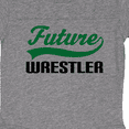 thumbnail image 3 of Inktastic Future Wrestler Boys Baby Bodysuit, 3 of 4