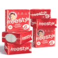 thumbnail image 1 of Pañales desechables Freestyle Hiperabsorbentes, tamaño 6, 16 kg, 120 °C, 1 of 8