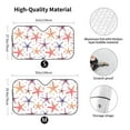 thumbnail image 3 of Bingfone Starfish 1 Car Windshield Sun Shade Protector Keep Your Vehicle Cool Sun Shield Visor Cover Foldable for Car Truck SUV-Small, 3 of 8