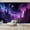 Color 3, variant on Wallpaper Cosmos Galaxy Stars Nebula Galaxies Purple Tones Cosmic Peel and Stick Wall Murals 69"H x 96"W Removable PVC Wall Paper Self-Adhesive Wall Paintings Art Decor for Bedroom Living Room