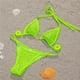 thumbnail image 5 of Bikini Sexy Para Mujer, Traje De Baño Dividido Con Diamantes, Traje De Baño Para Mujer, Traje De Baño Hueco Suave A La Moda Eigraketly OD015998-10, 5 of 5